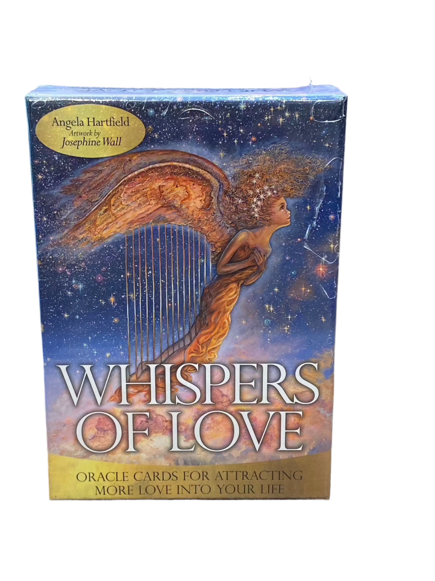 Whispers of Love Oracle Cards