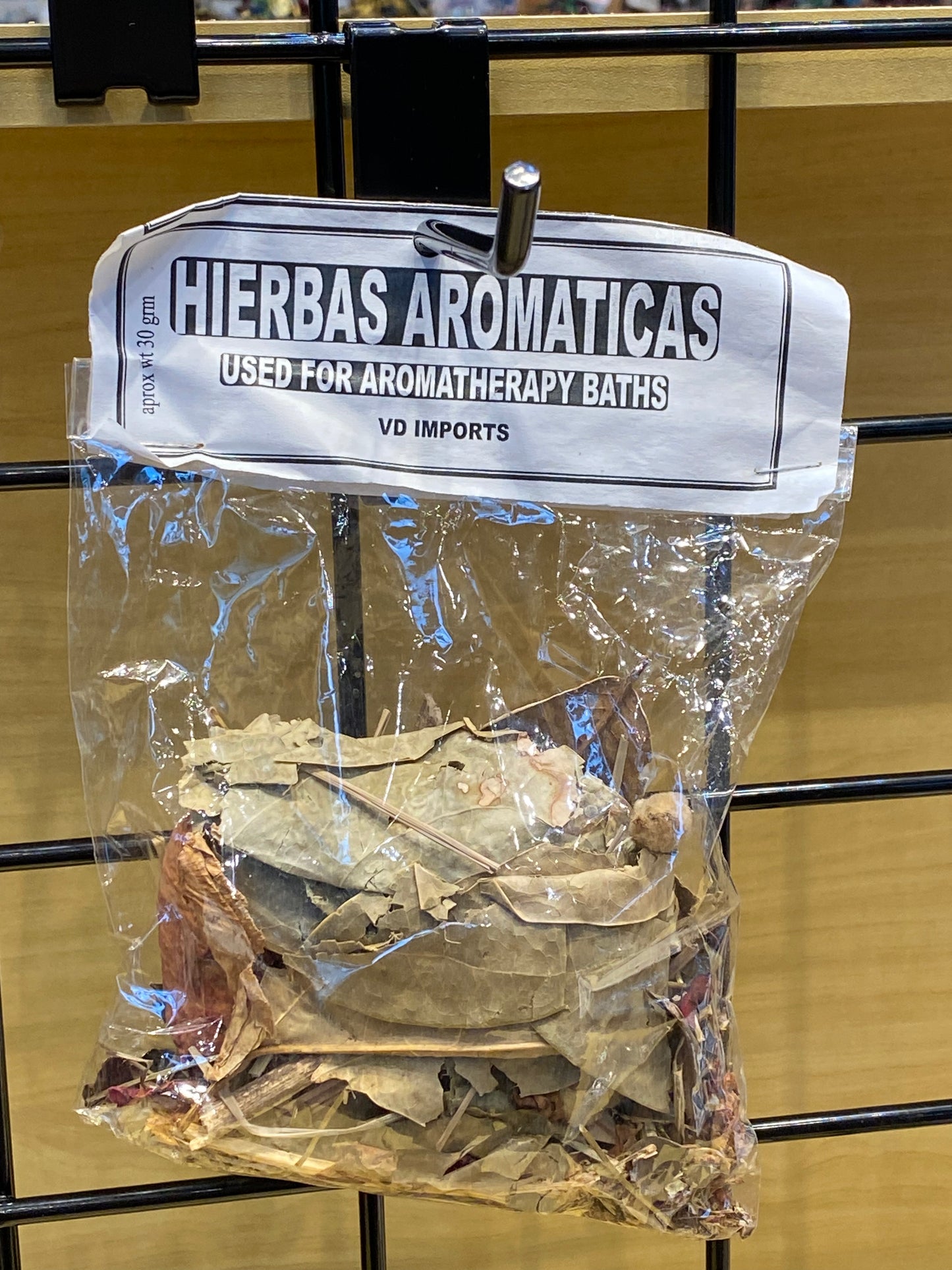 Hierbas Aromatics