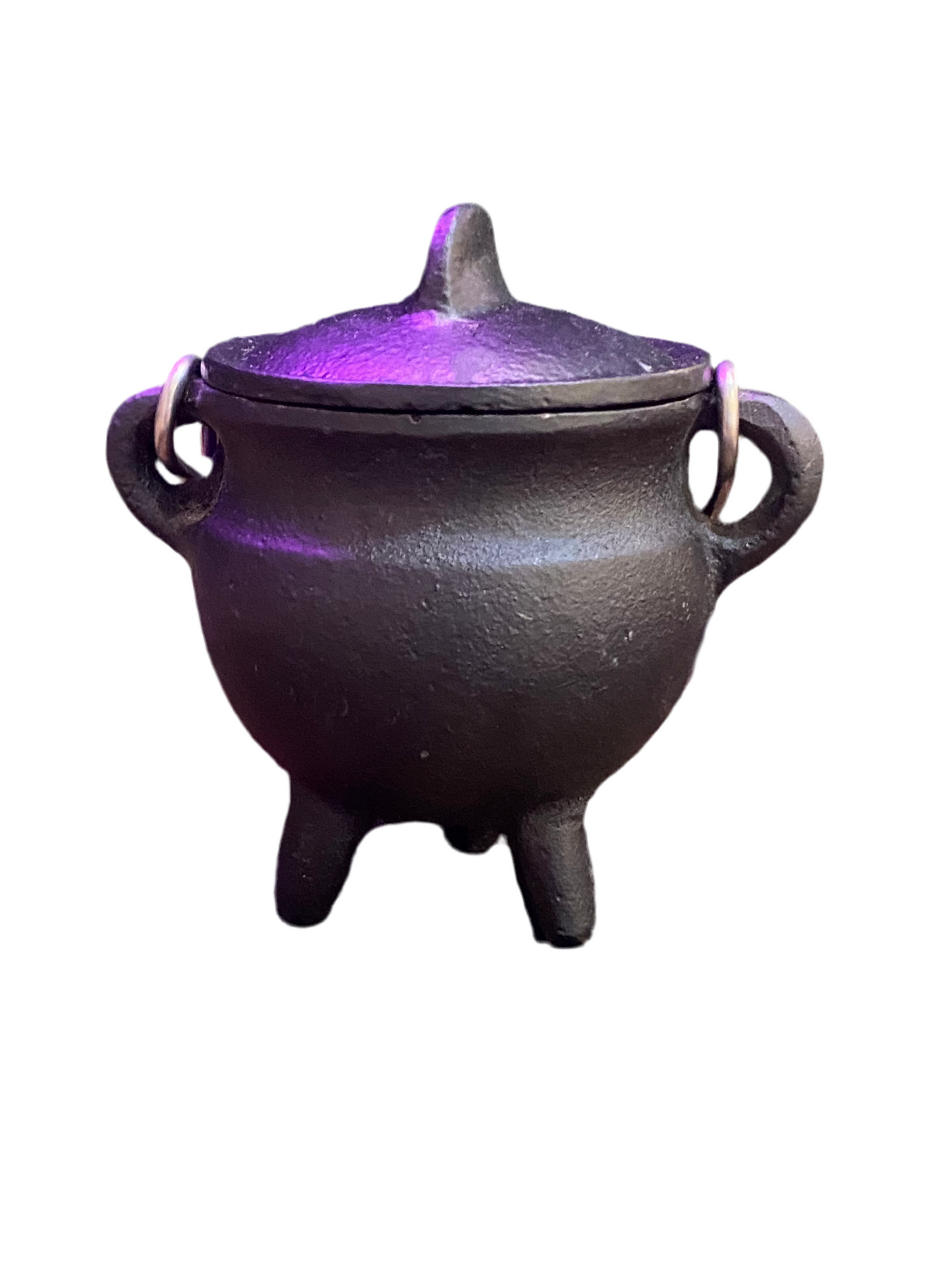 Plain Cast Iron Cauldron