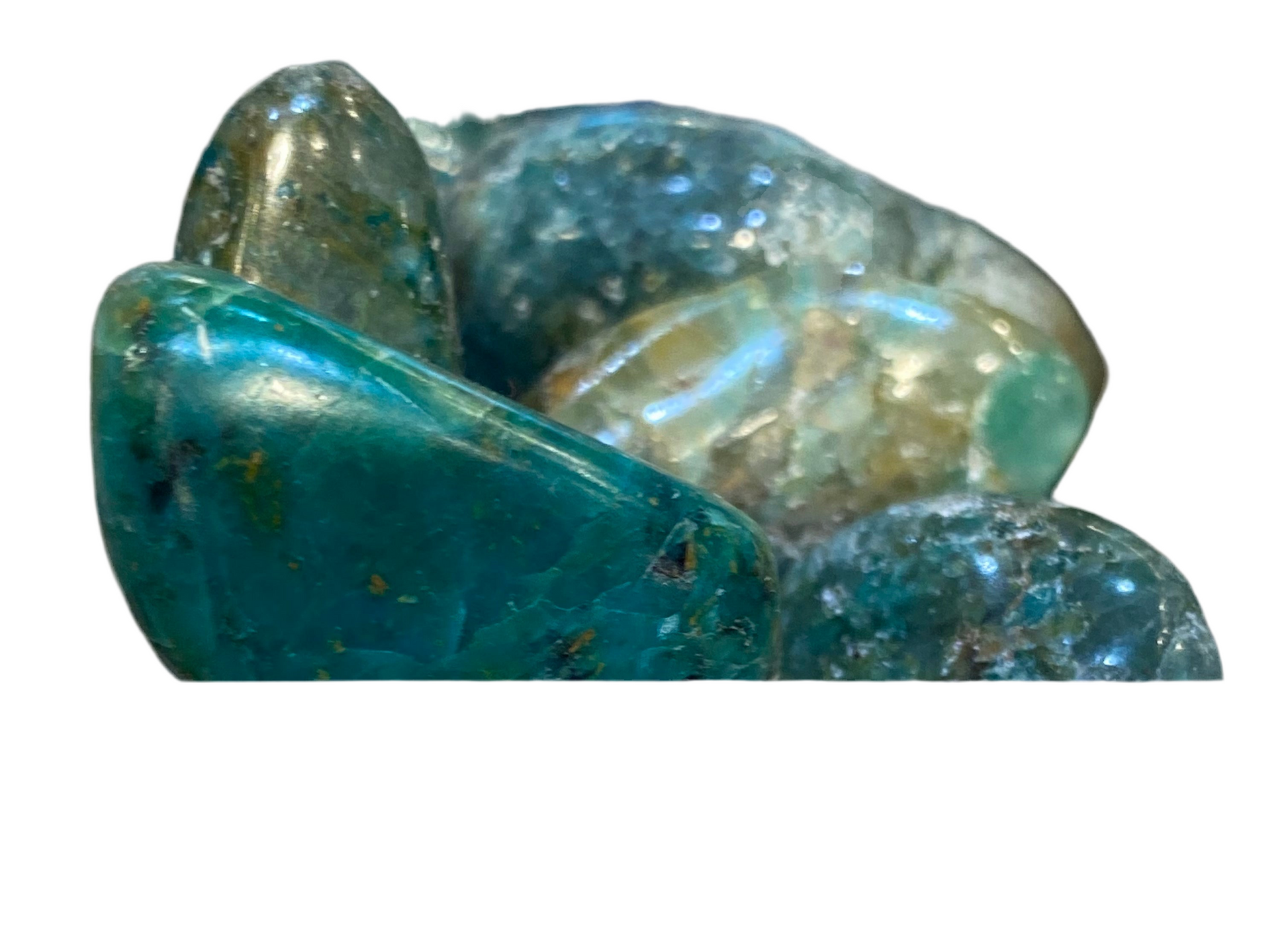 Chrysocolla Tumble