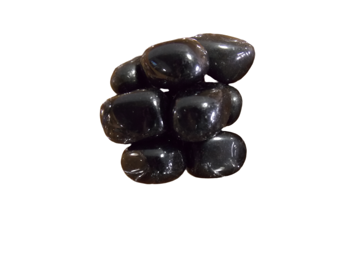 Black Obsidian Crystal 