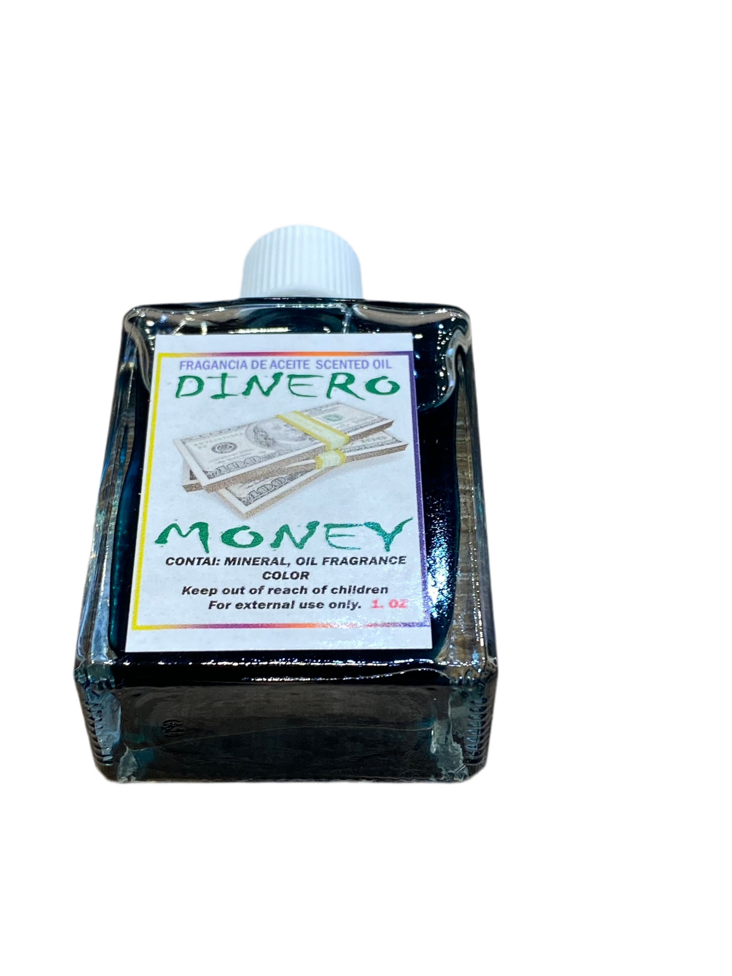 Fragrance Scented Oil Money