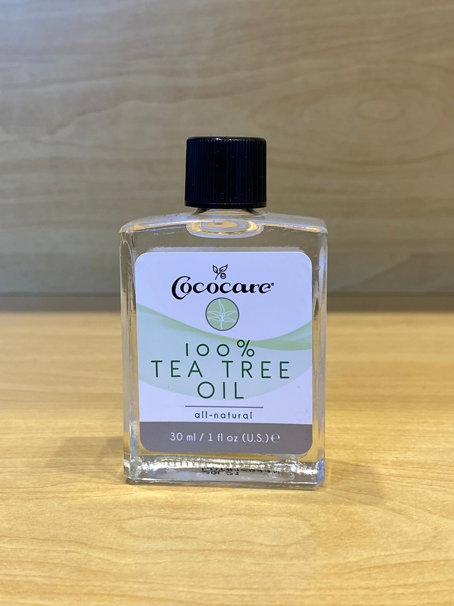 Cococare, 100% Tea Tree Oil, 1 fl oz (30 ml)