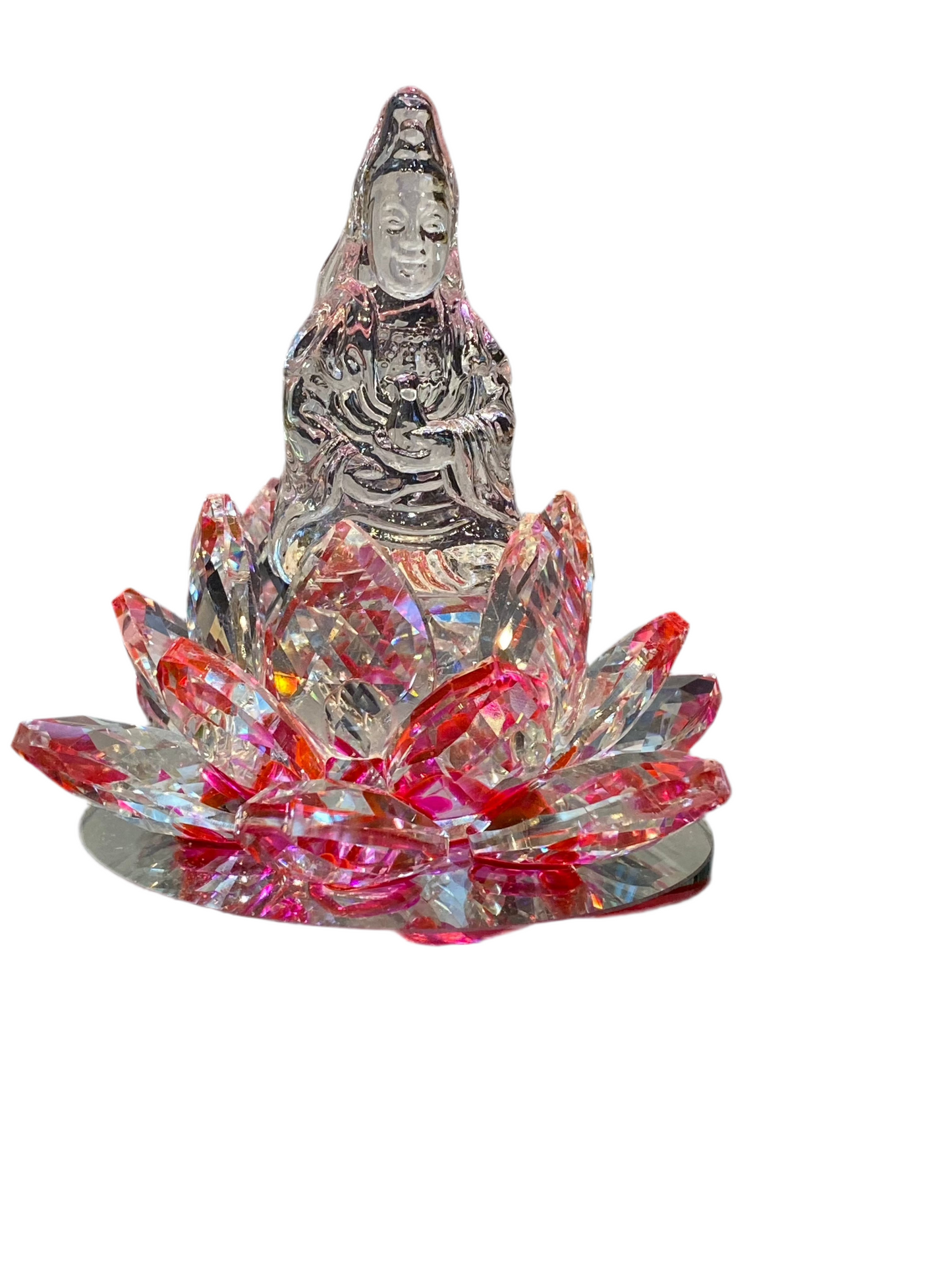 Crystal Kuan Yin 