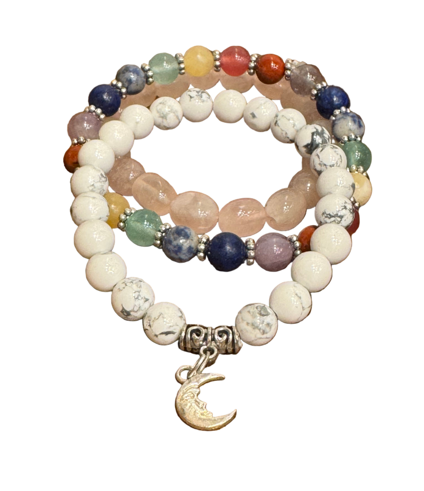 Love & Harmony Bracelet Stack