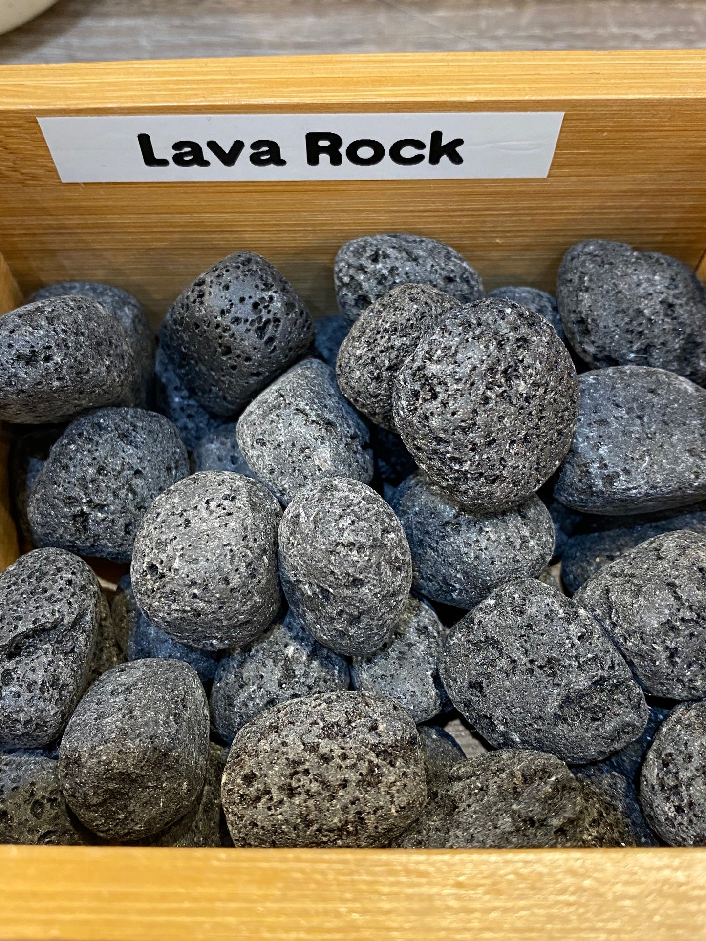 Lava Rock 1pc