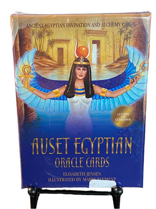 Auset Egyptian Oracle Cards