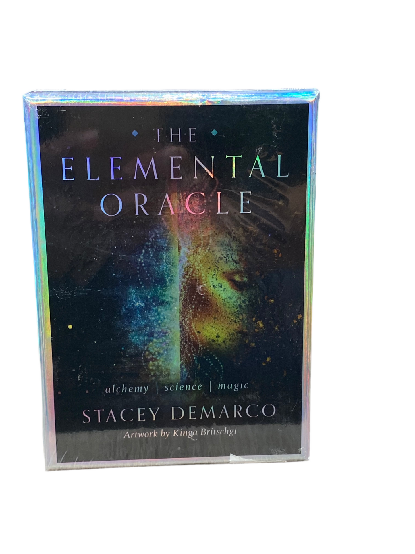 Elemental Oracle