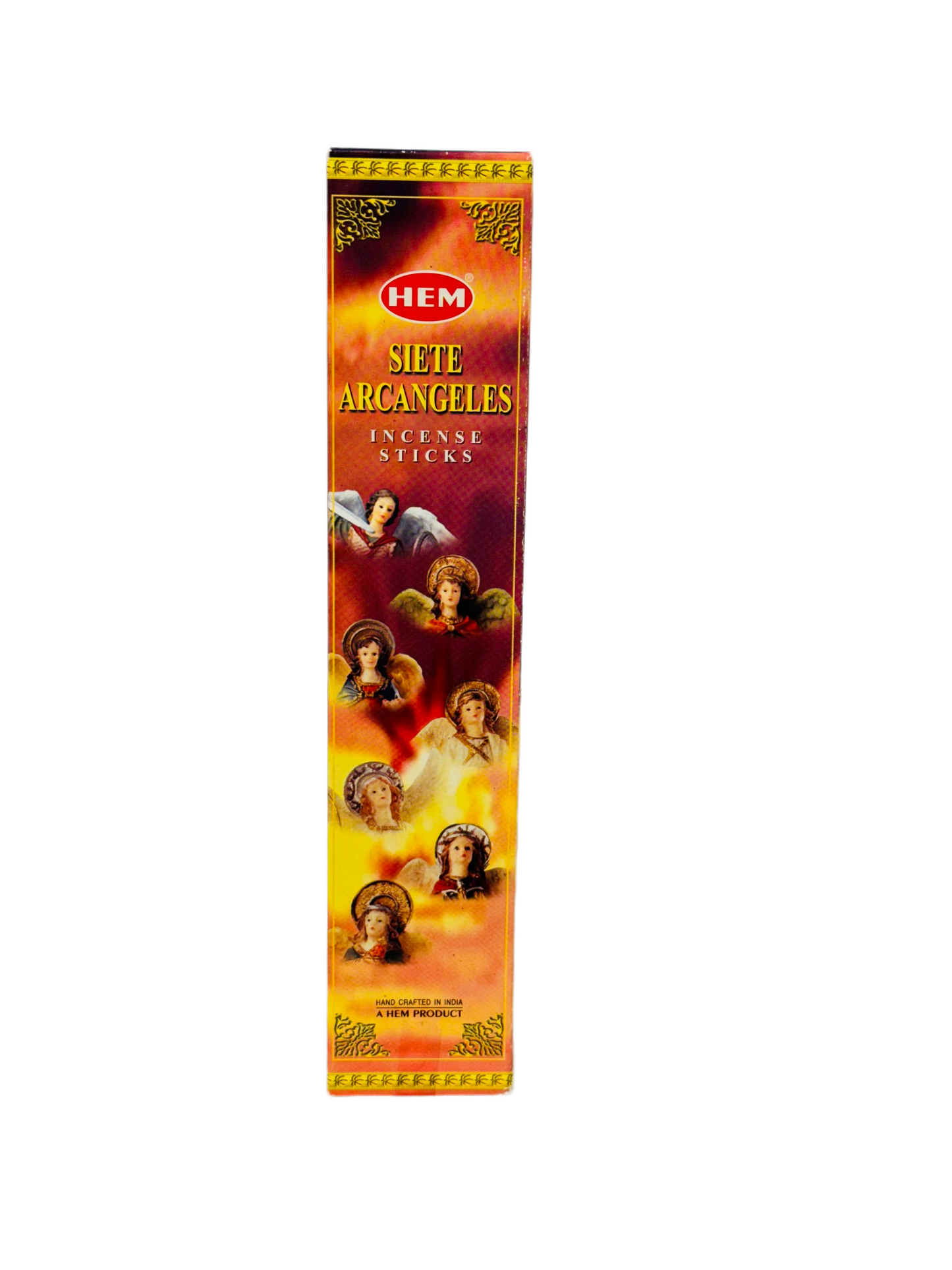 Siete Archangels Incense Sticks