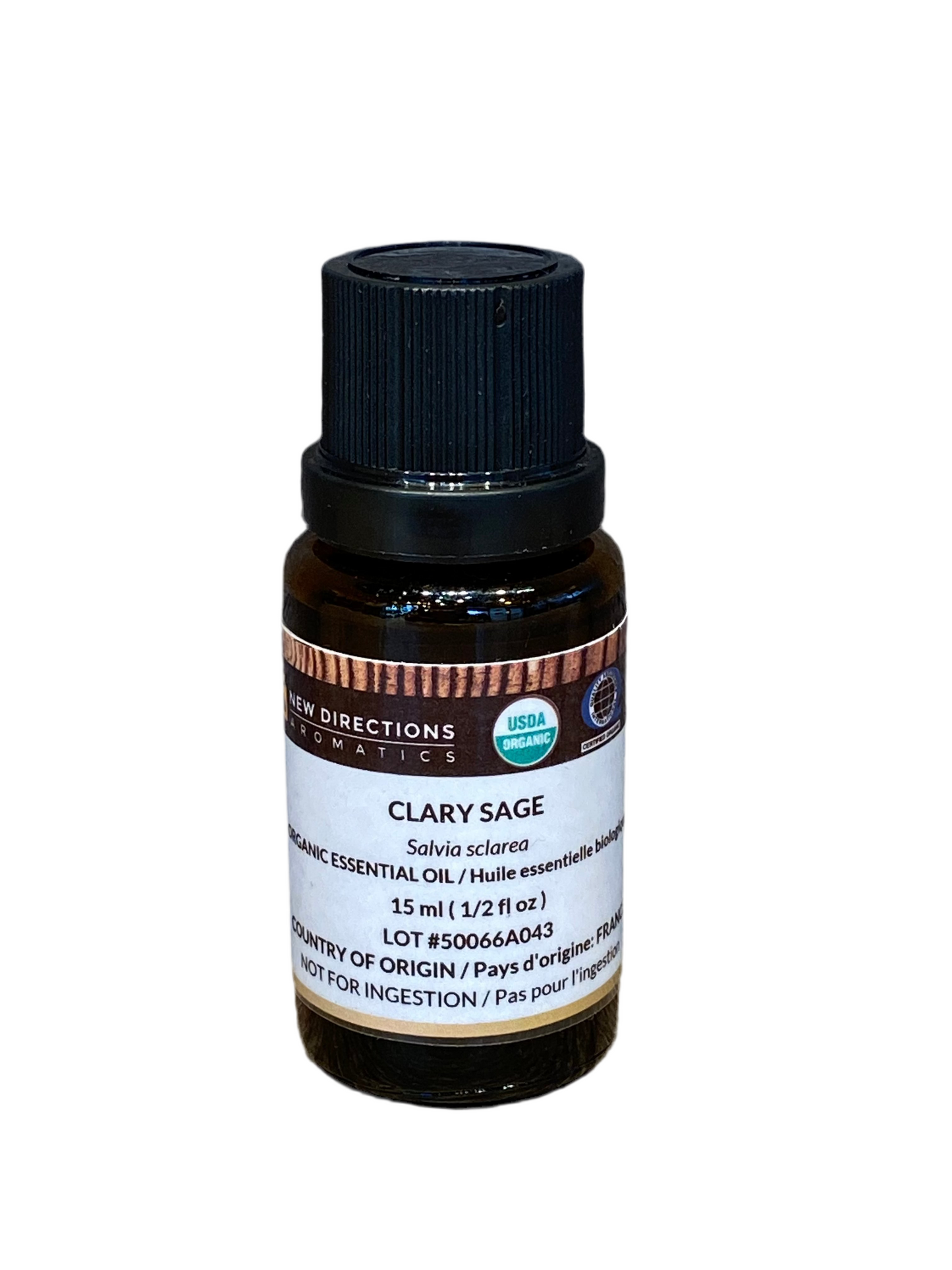 New Directions Aromatics Clary Sage