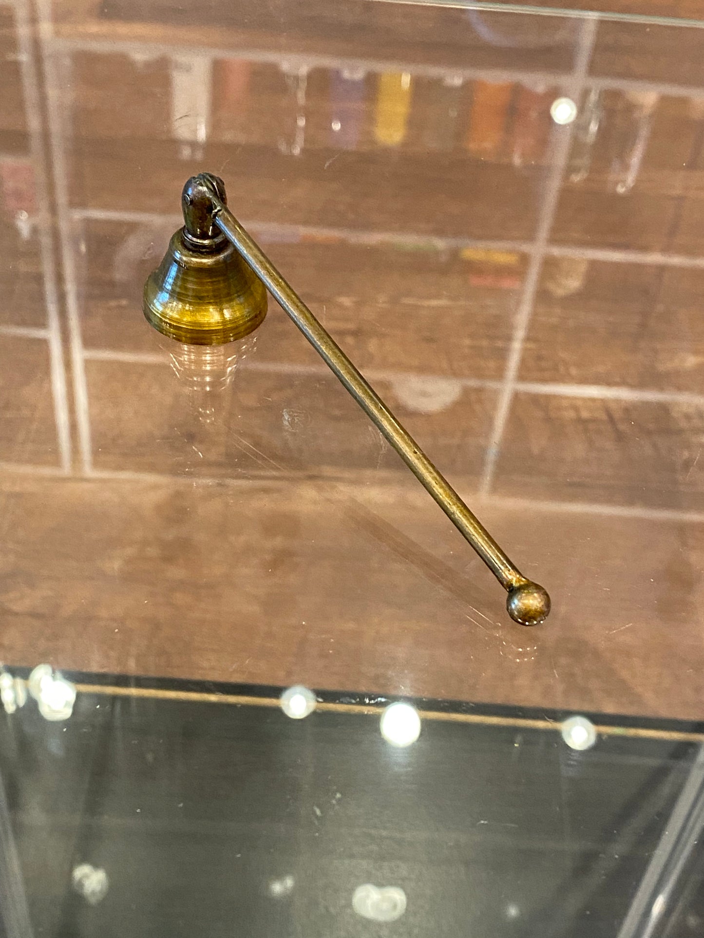 Mini Antique Color Snuffer