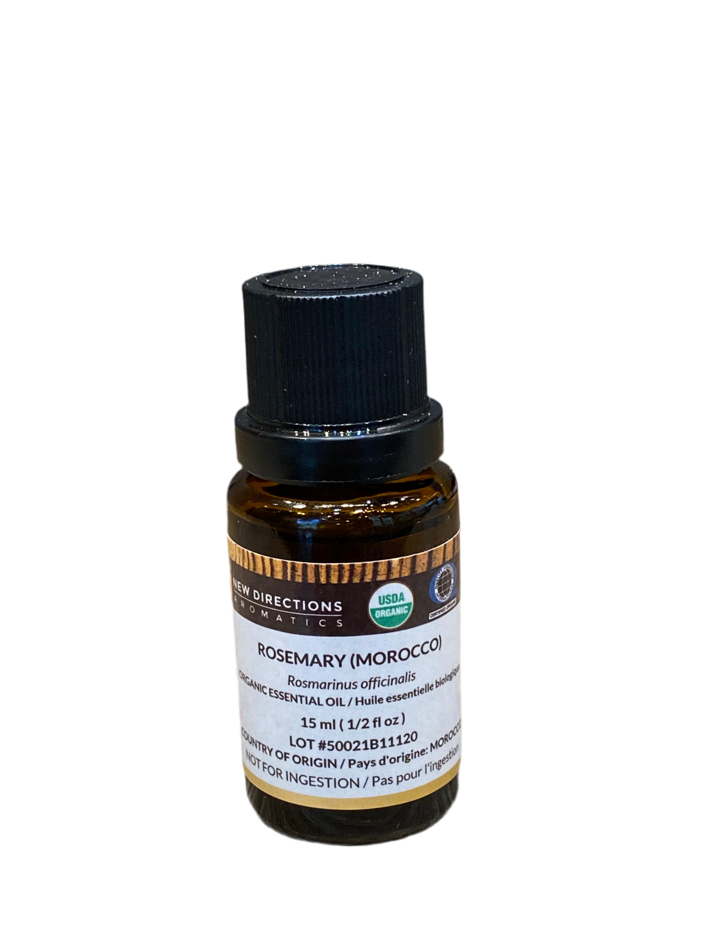 New Directions Aromatics Moroccan Rosemary 