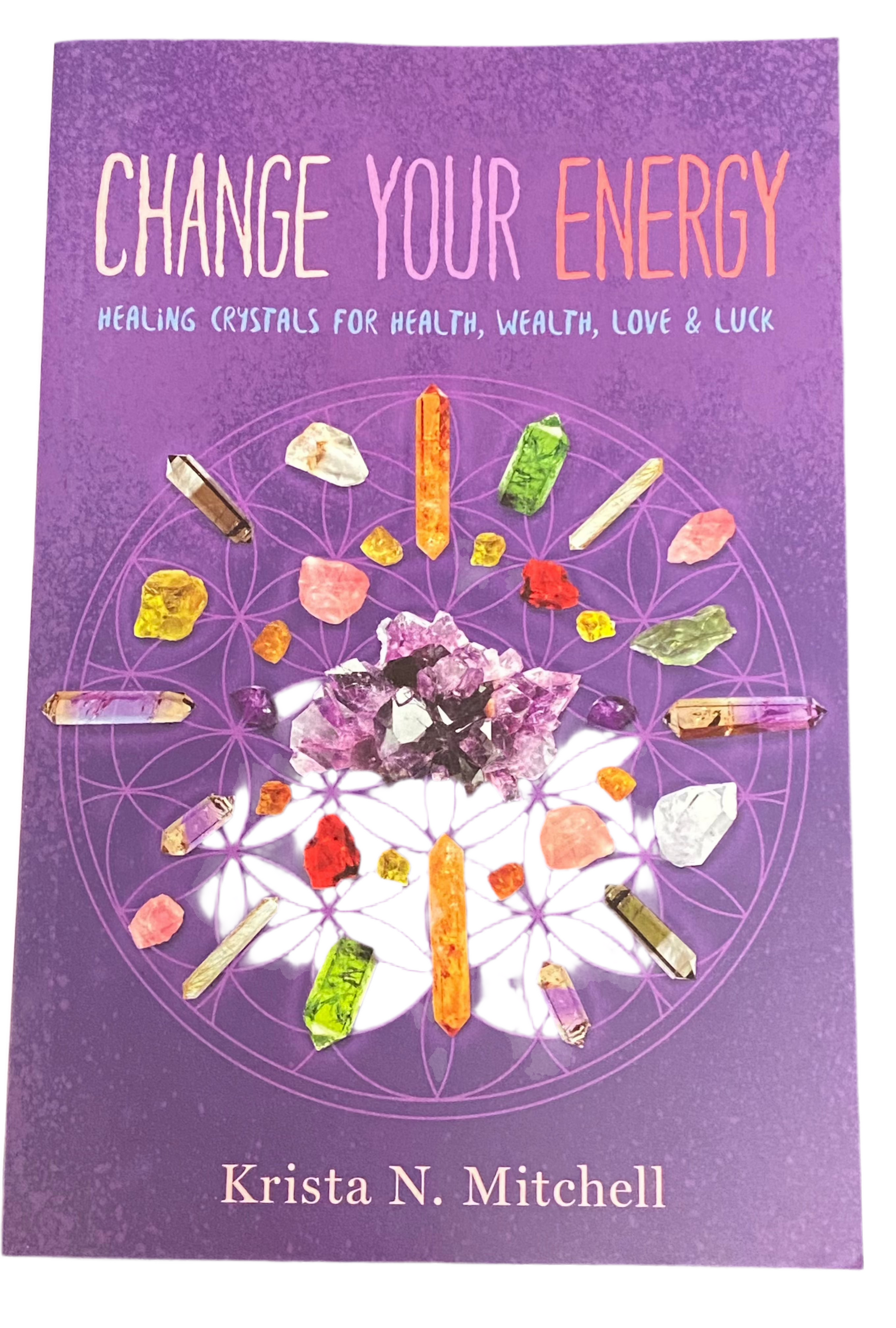 Change Your Energy