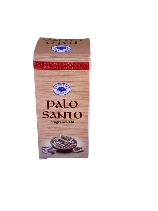 Palo Santo Green Tree Fragrance Oil