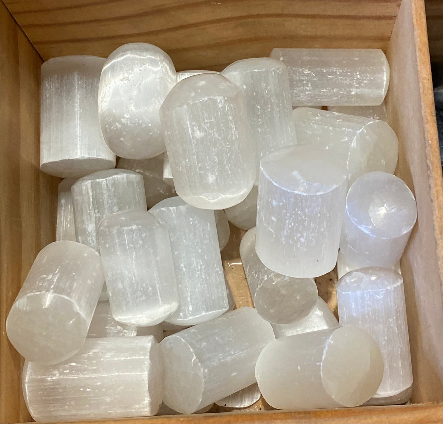 Selenite Stone 