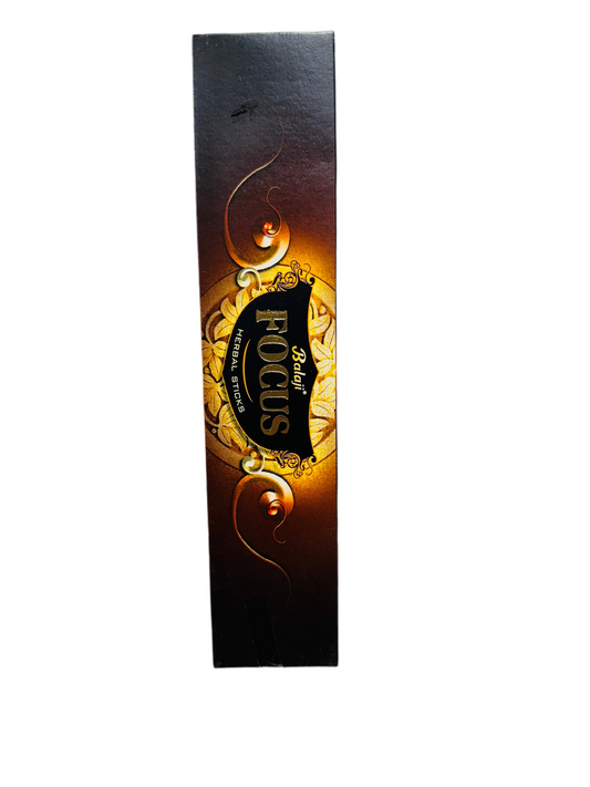 Balaji Focus Incense Sticks