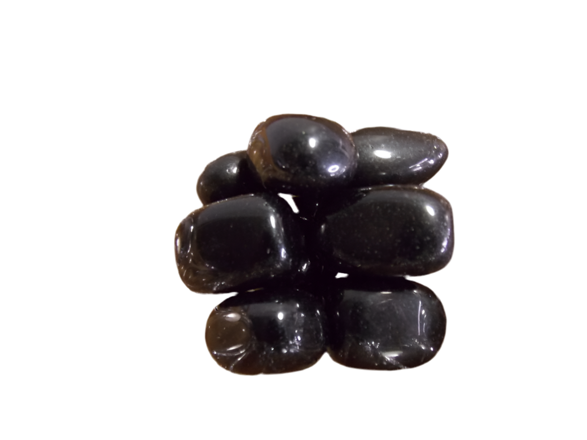 Black Obsidian Crystal 