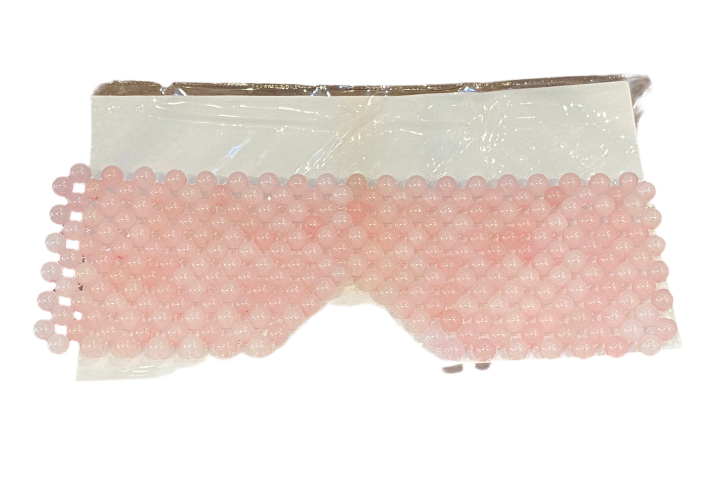 Rose Quartz Eye Mask