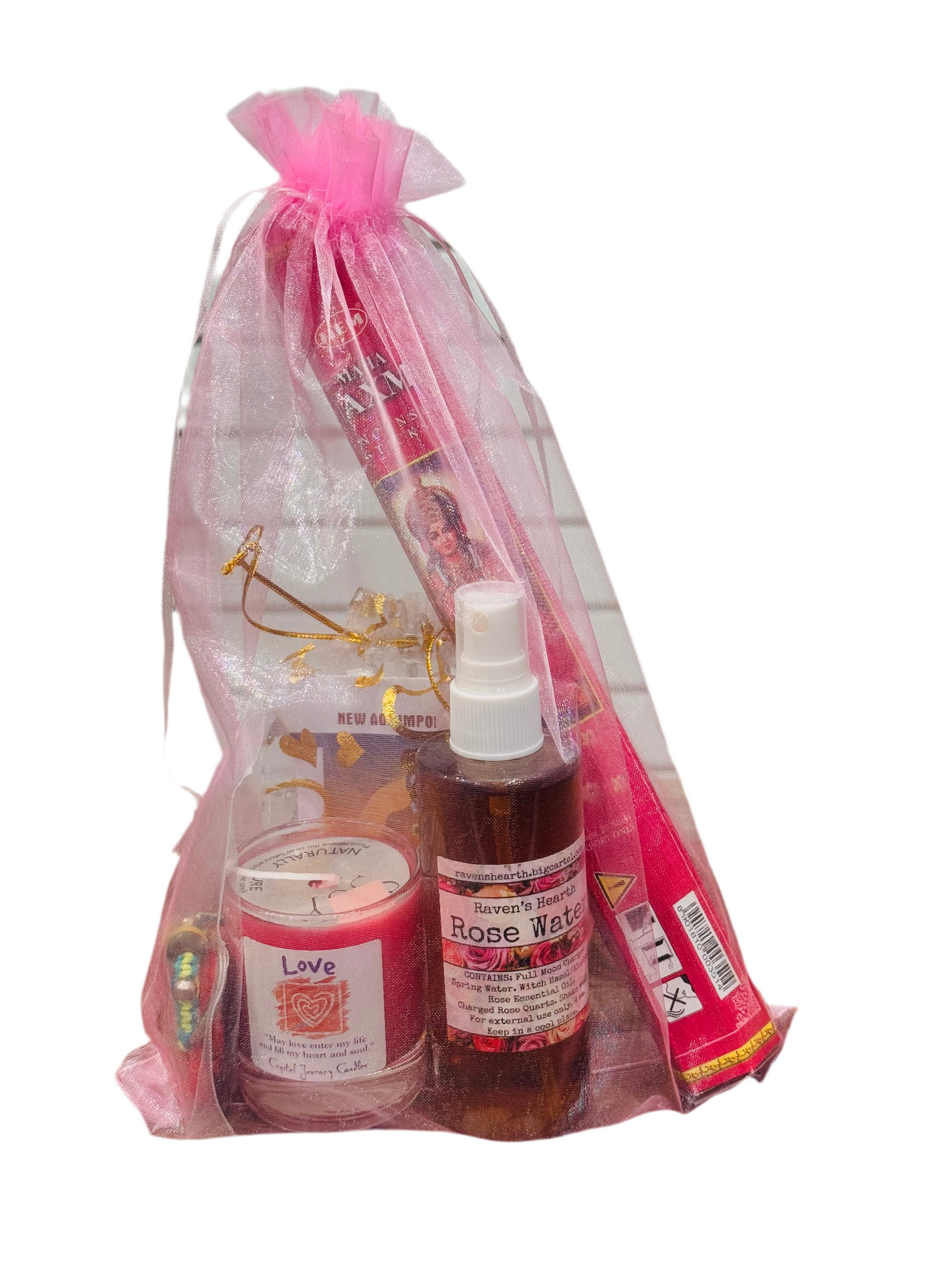 Radiant Love and Serenity Kit