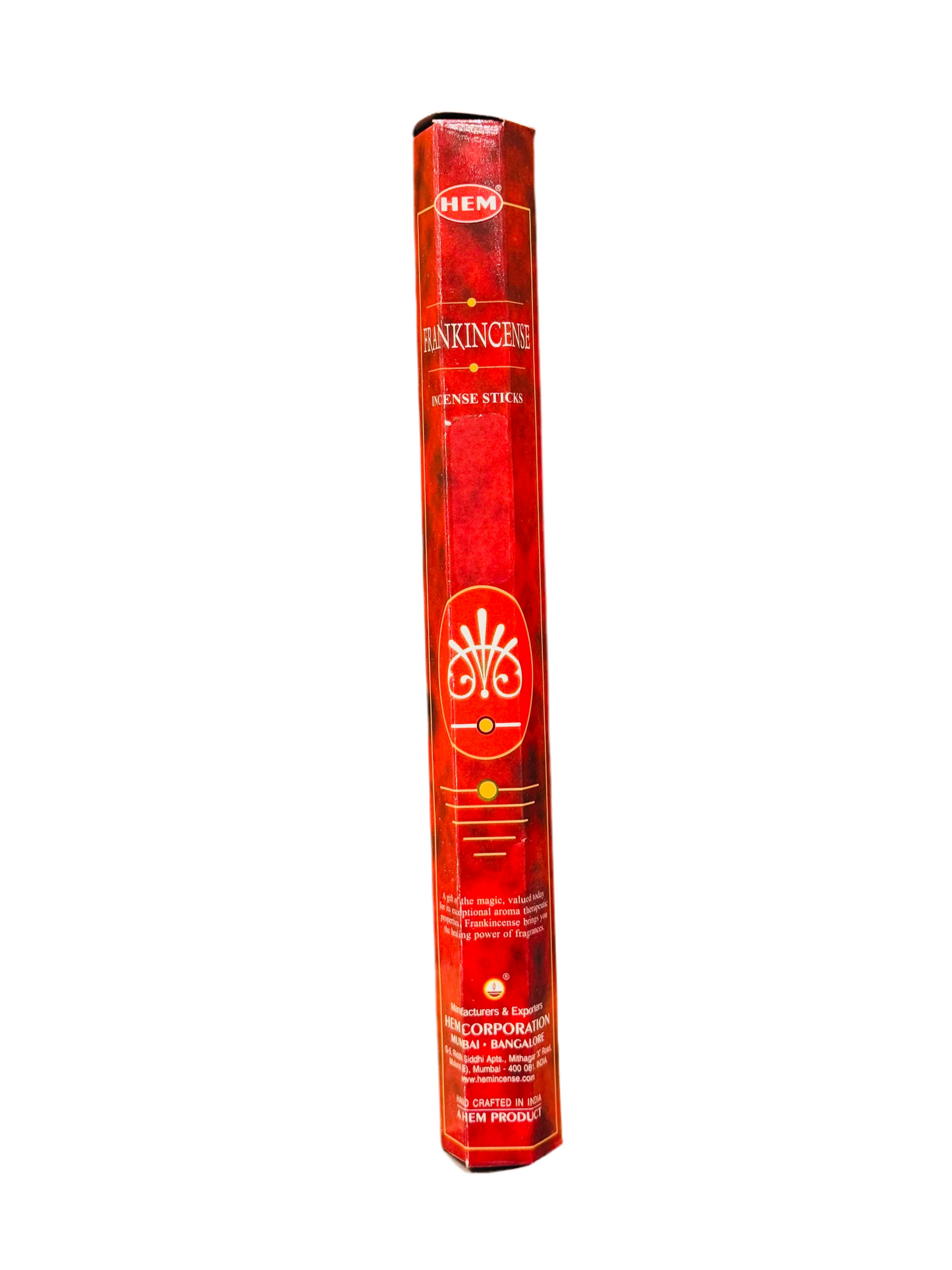 HEM Frankincense Incense Sticks