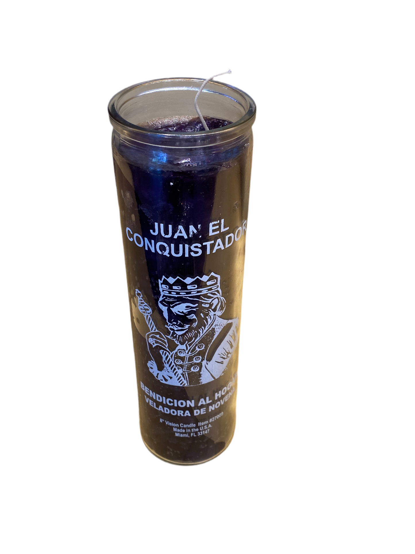High John Conqueror Candle 