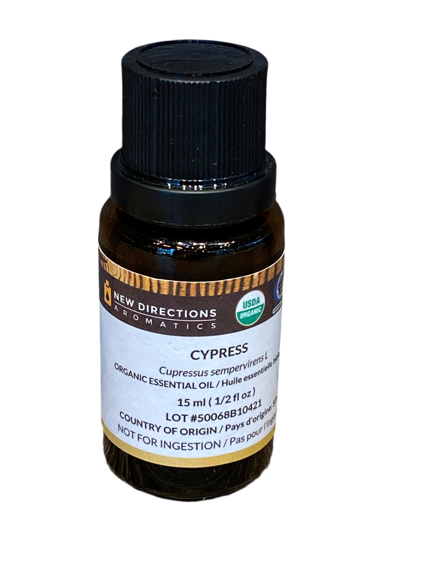 New Directions Aromatics Cypress 