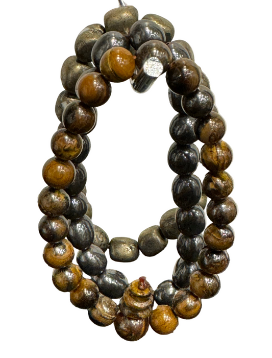 Grounded Strength Bracelet Stack (Men’s Collection)