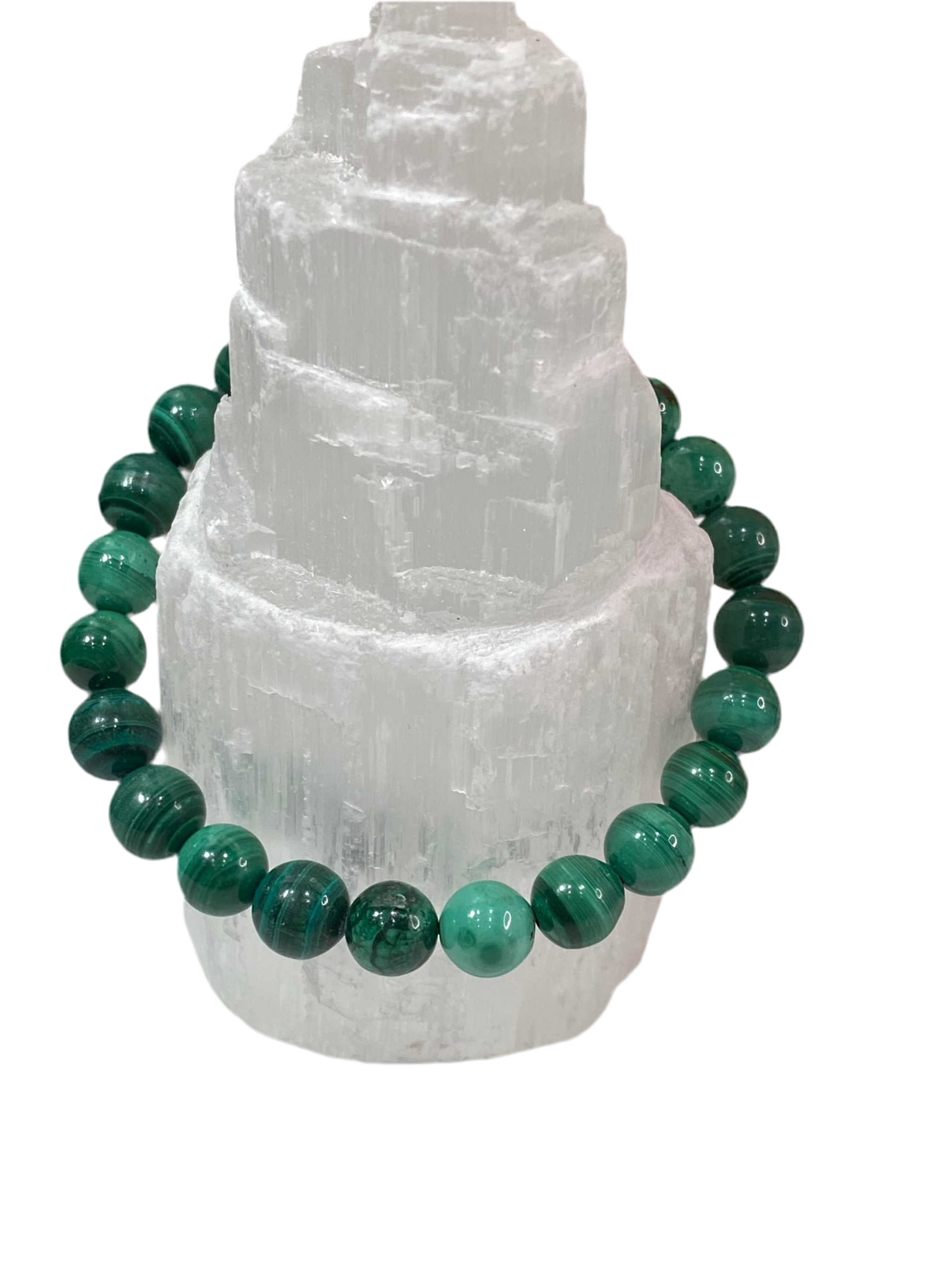 Malachite Bracelet