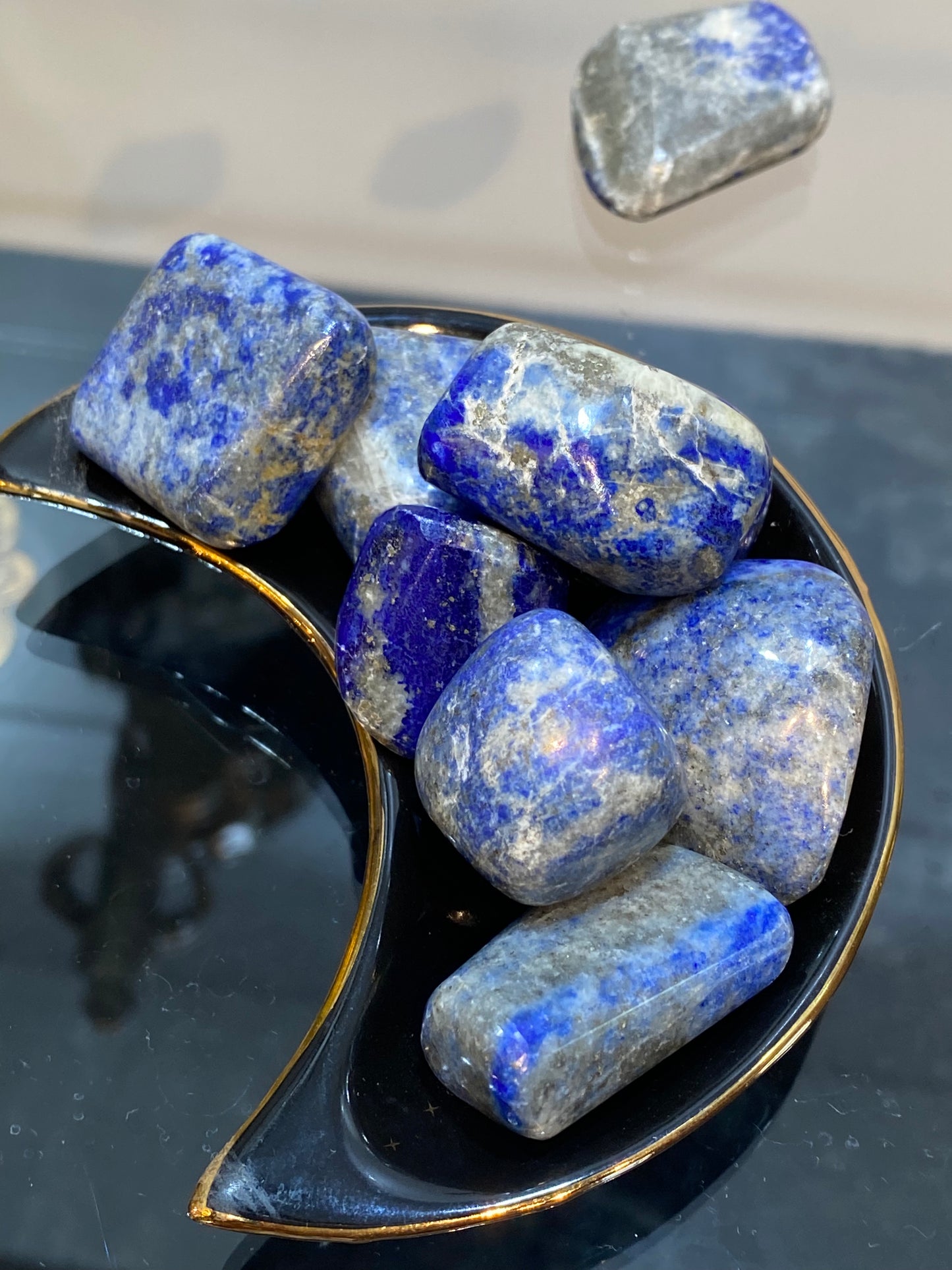 Lapis Lazuli Grade A Large 1pc