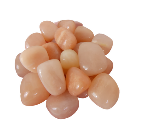 Peach Moonstone 