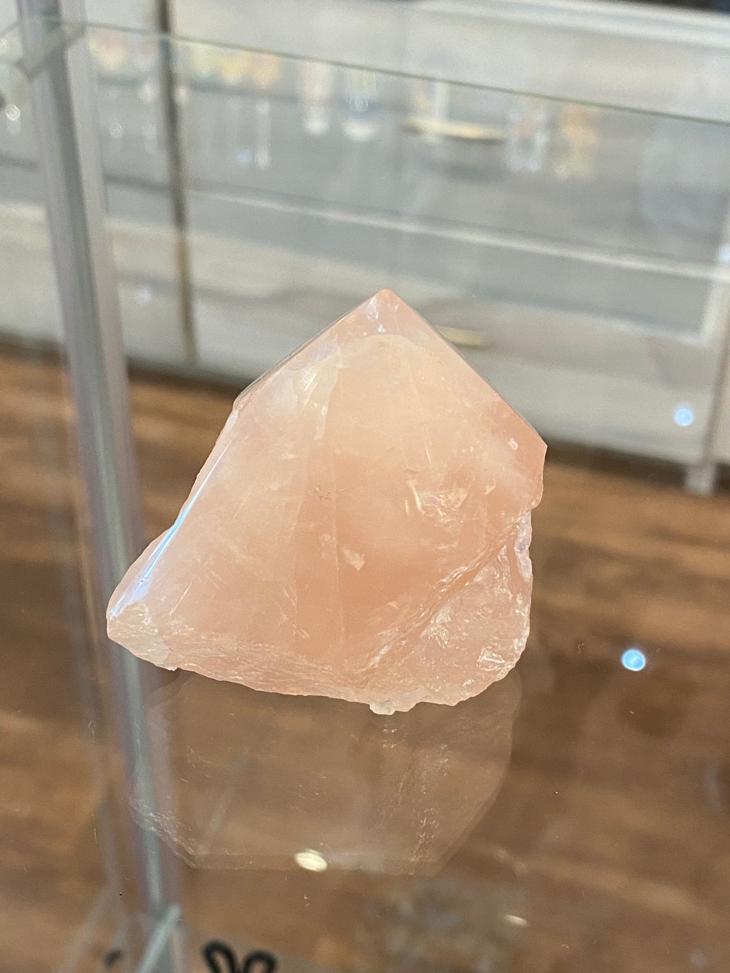 Rose Quartz Points