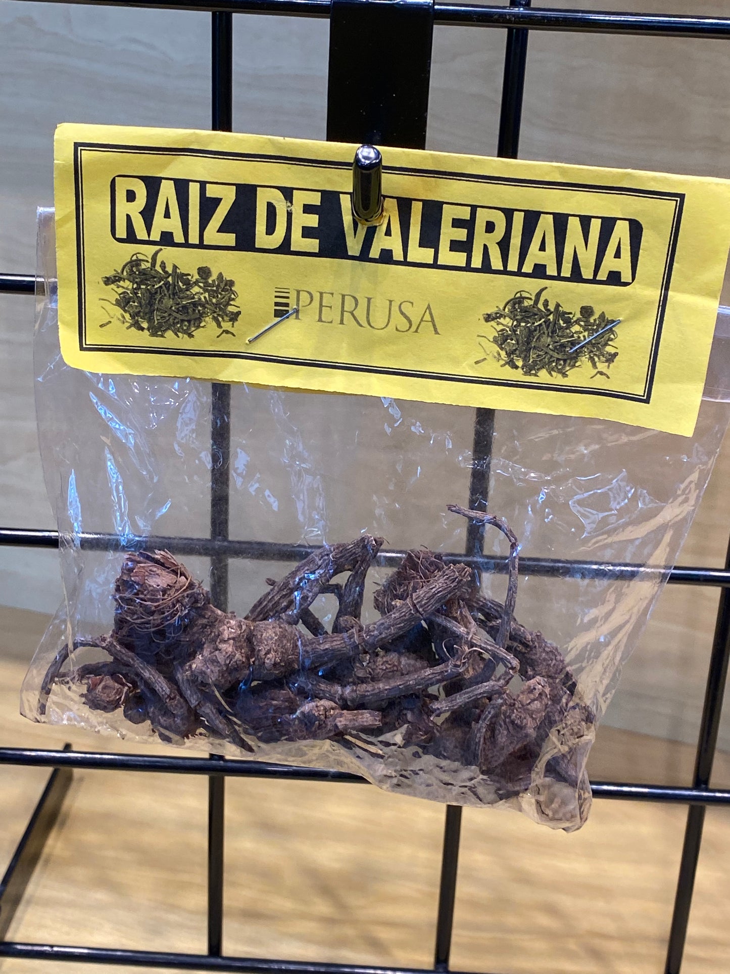 Raiz De Valeriana