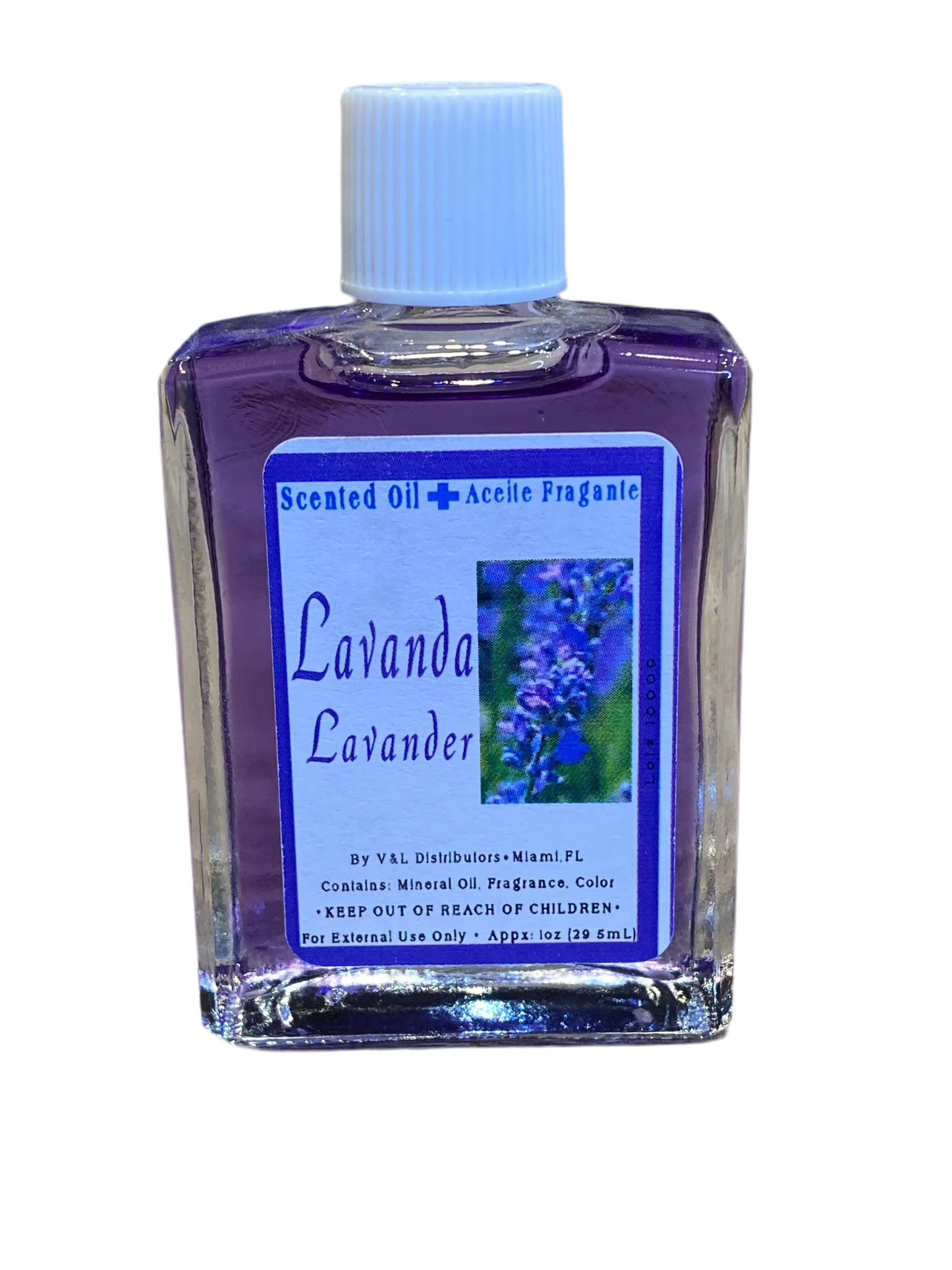 Fragrance Scented Oil Lavander