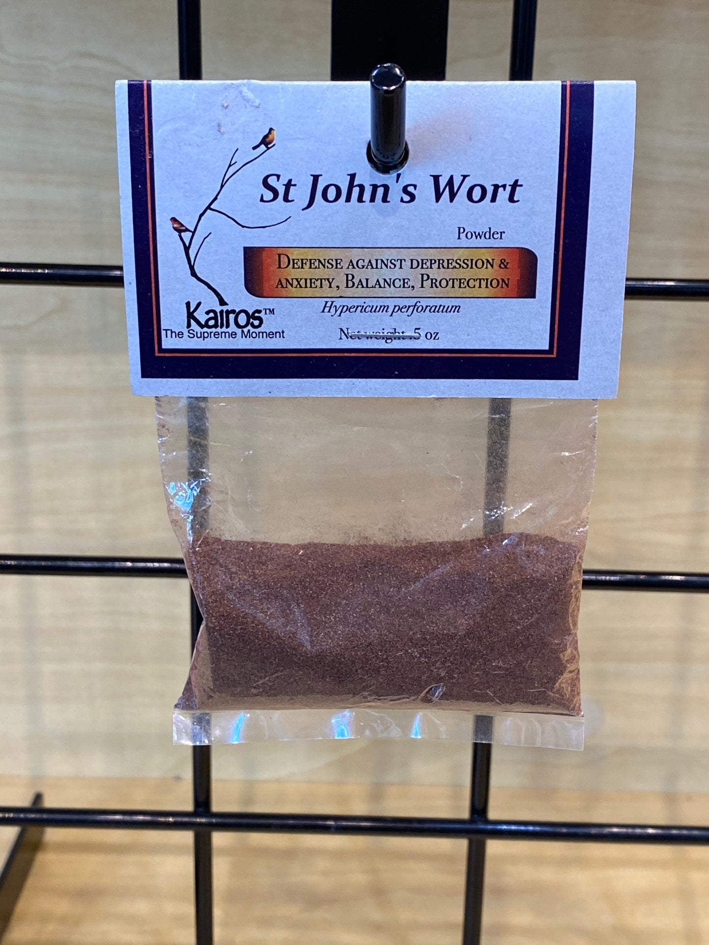 Kairos St John's Wort Powder