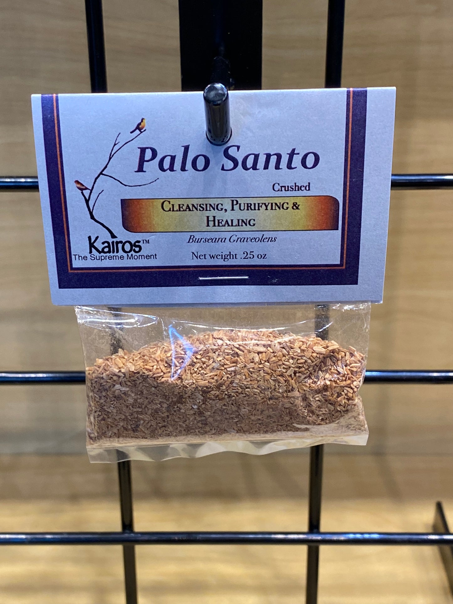 Palo Santo Crushed