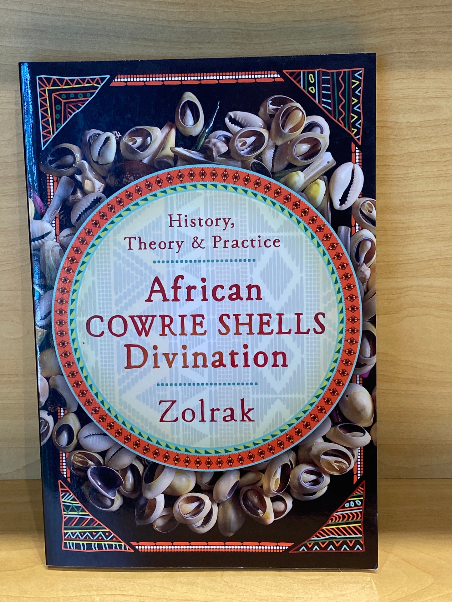 African Cowrie Shells Divination By Zolrak