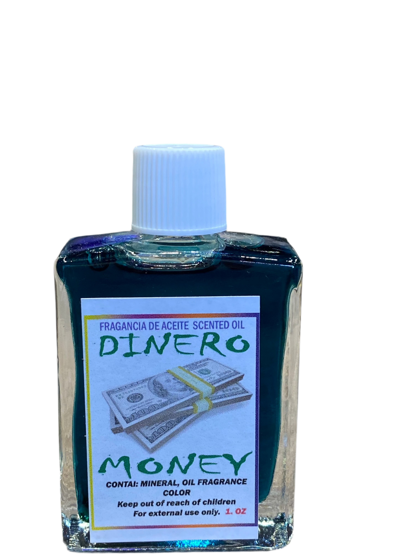 Fragrance Scented Oil Money