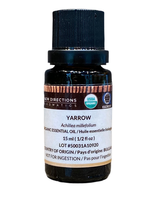 New Directions Aromatics Yarrow 