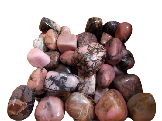 Rhodonite Crystal Stone