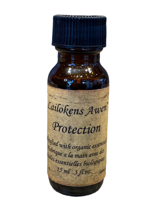 Protection Essential Oil 