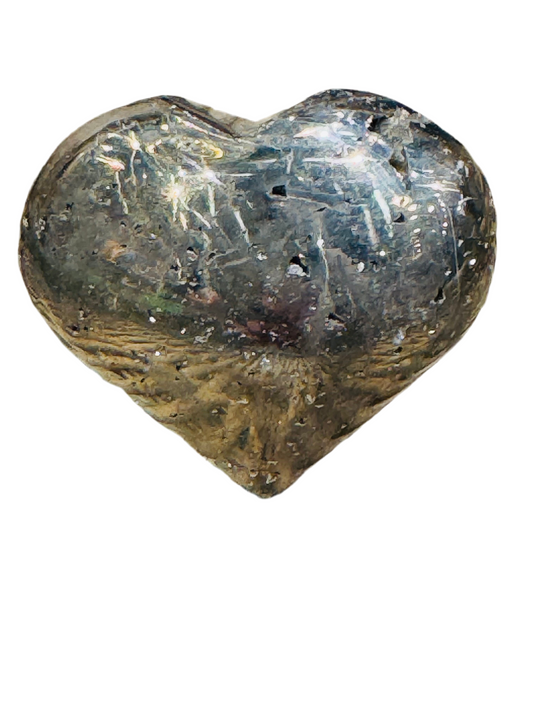 Pyrite Heart 