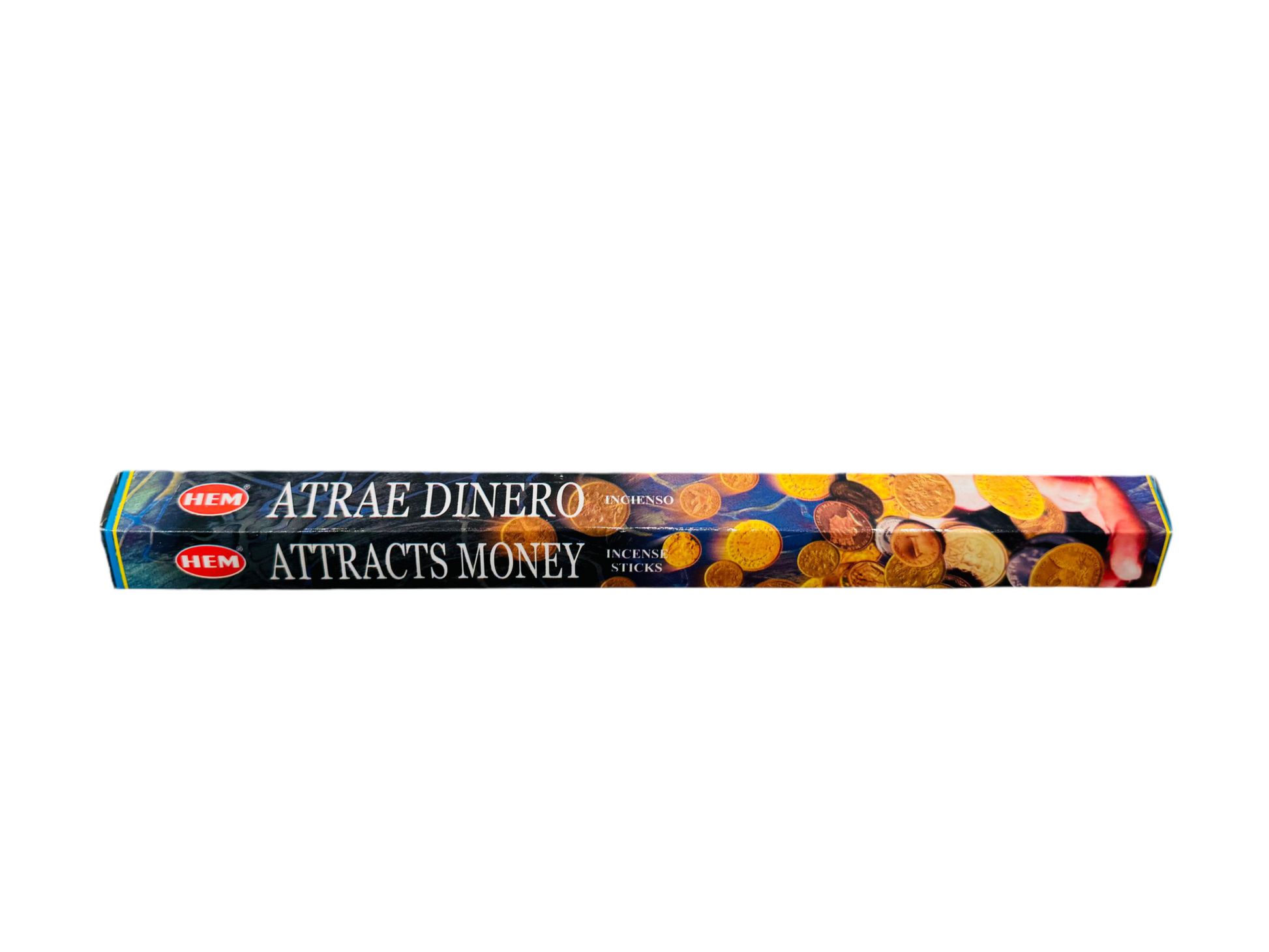 HEM Attracts Money Incense Sticks