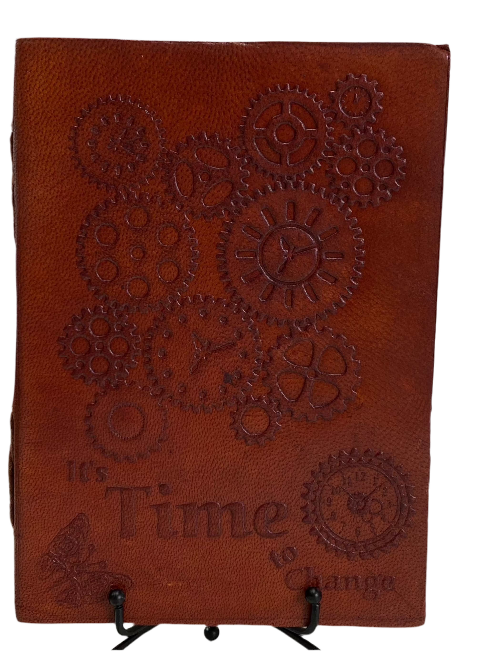 Time to Change Paper Journal