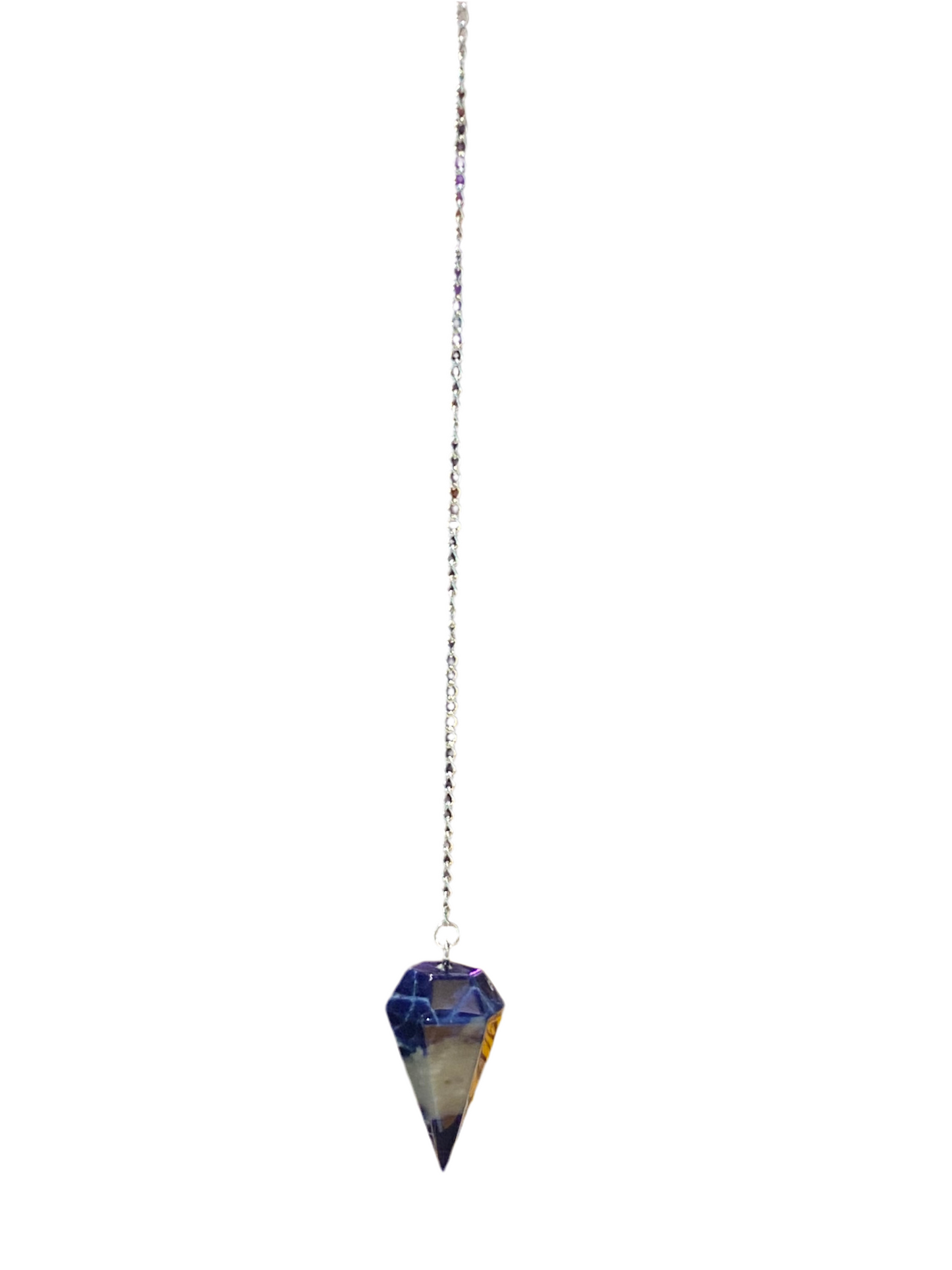 Sodalite Pendulum