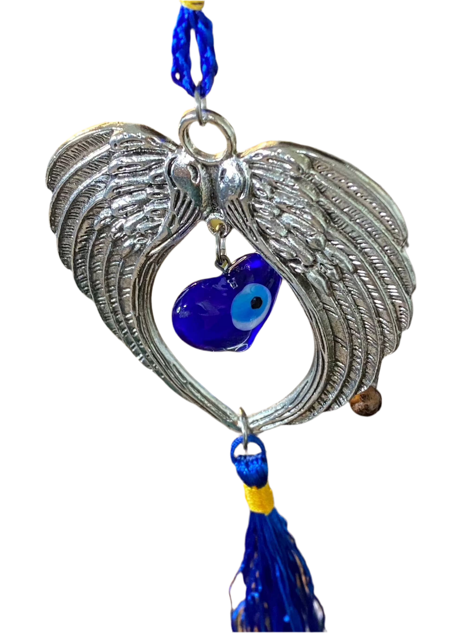 Angel Wings Door and Wall Talisman