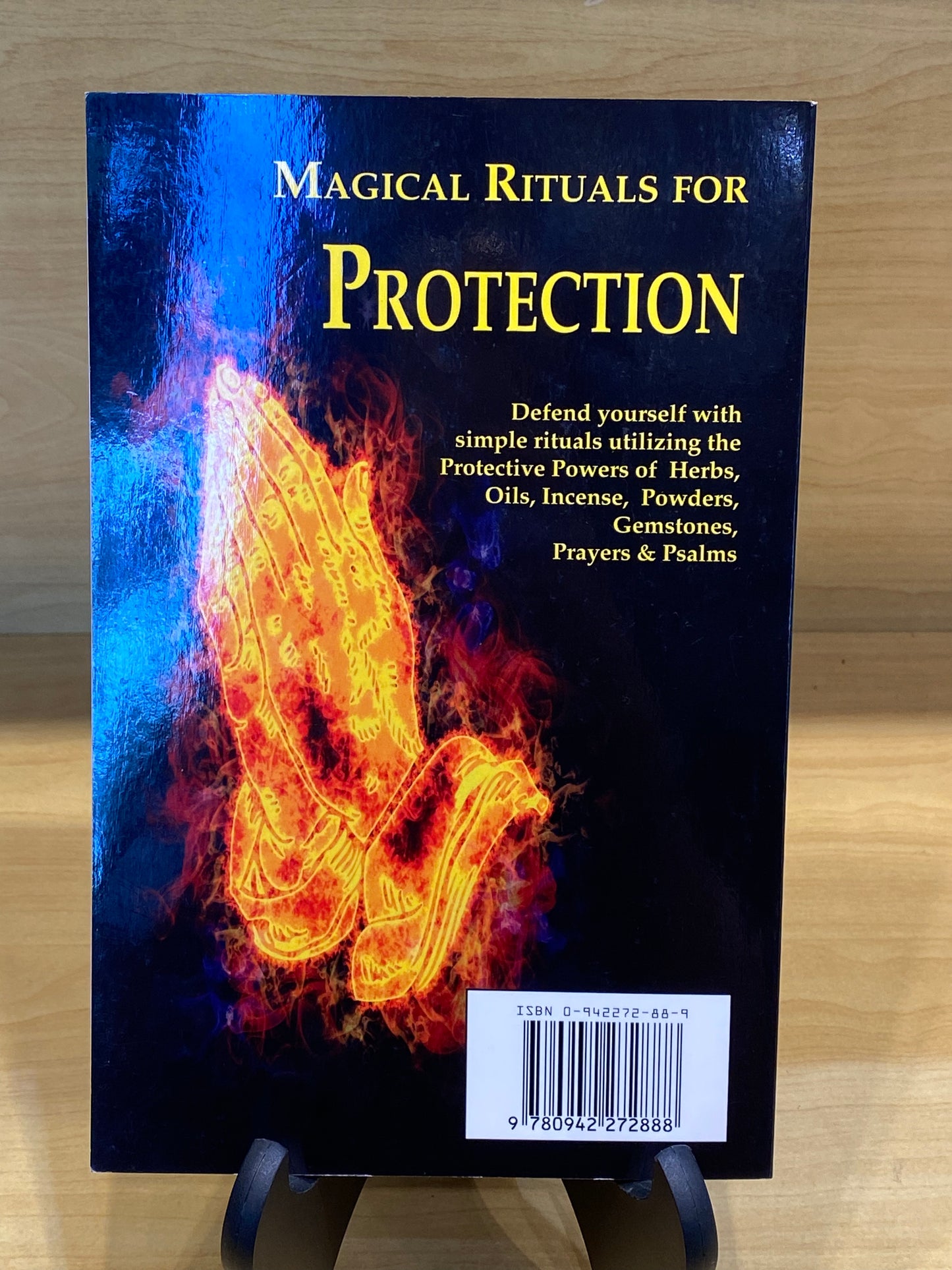 Magical Rituals For Protection By Donna Rose