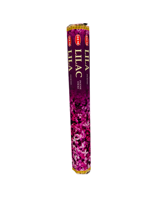 HEM Lilac Incense Sticks