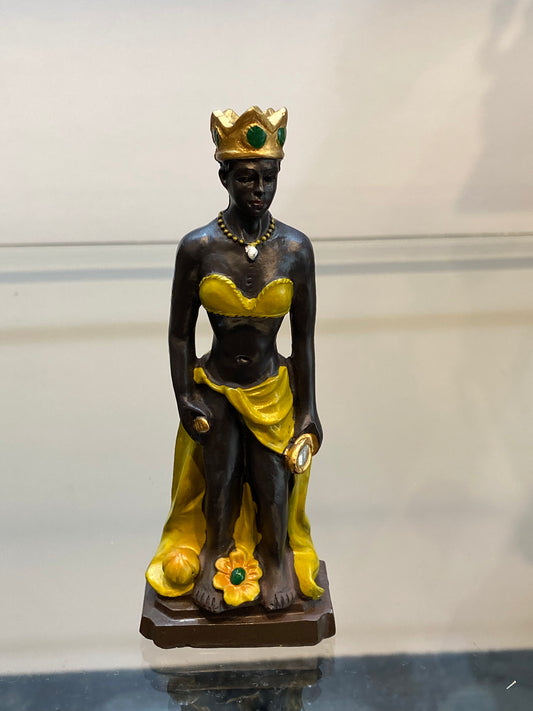 Orisha Oshun Statue Figurine