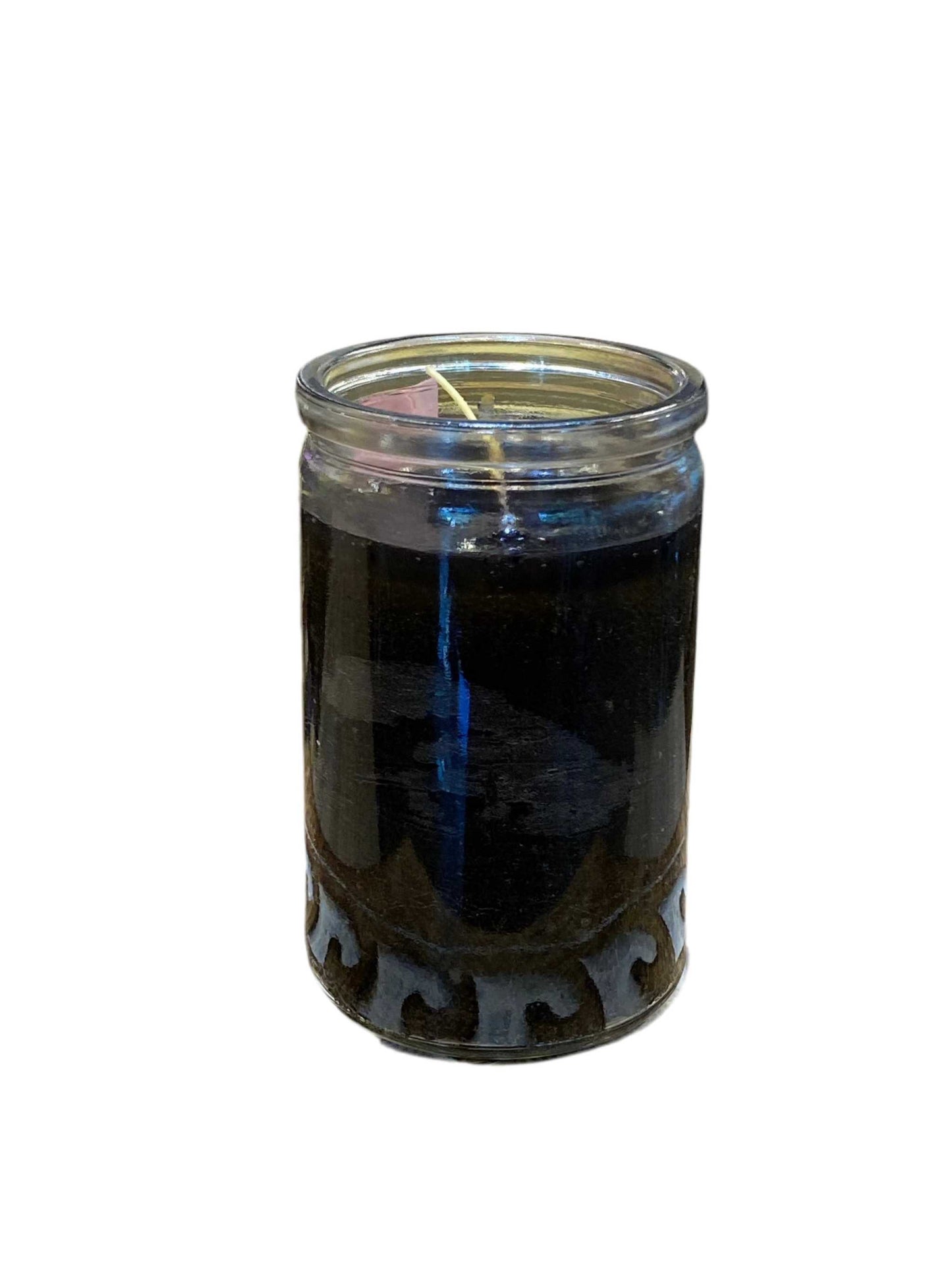 Prayer Black 50 Hour Candle