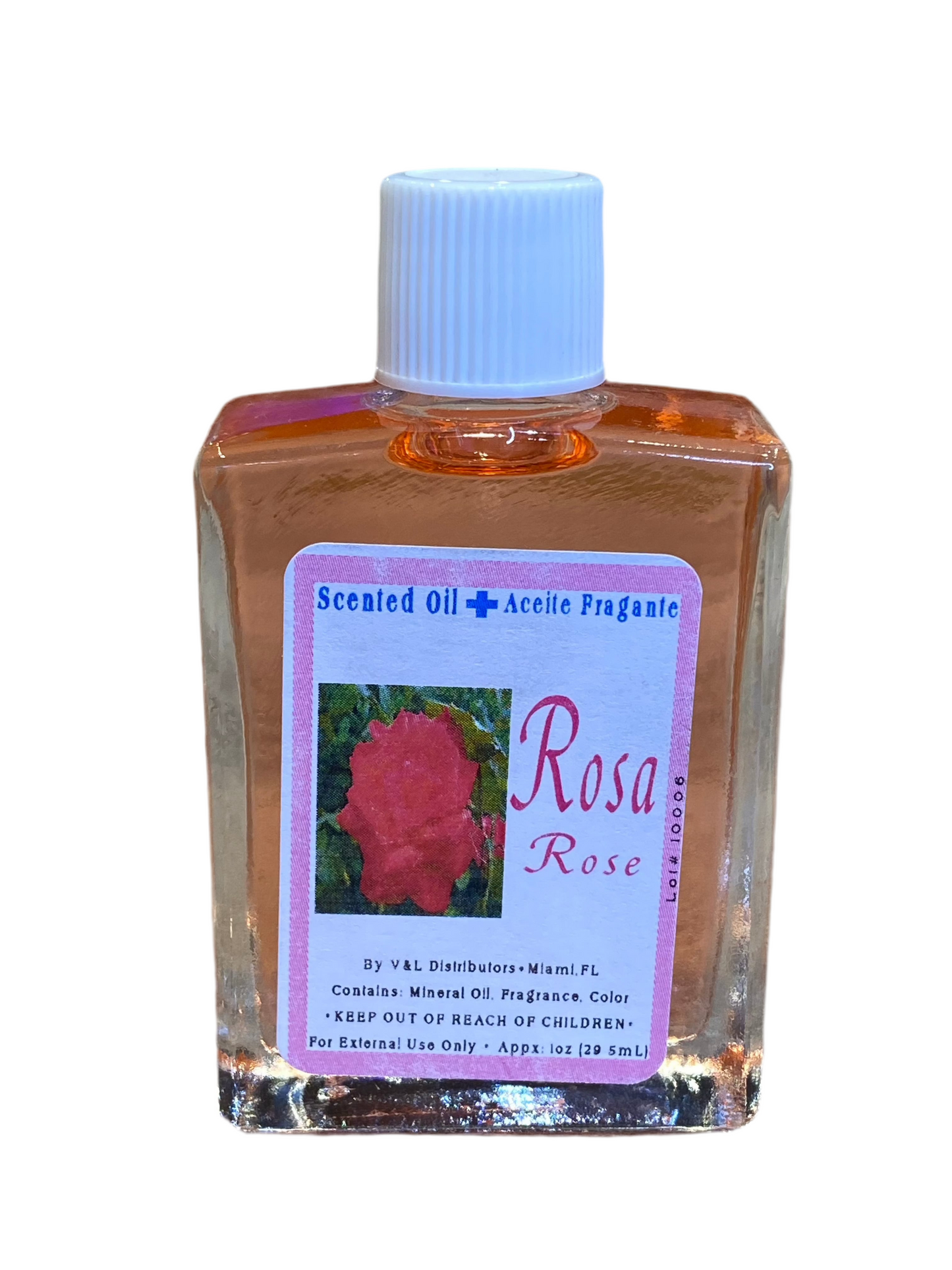 Fragrance Scented Rose 